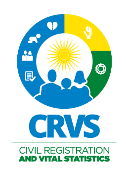 CRVS logo